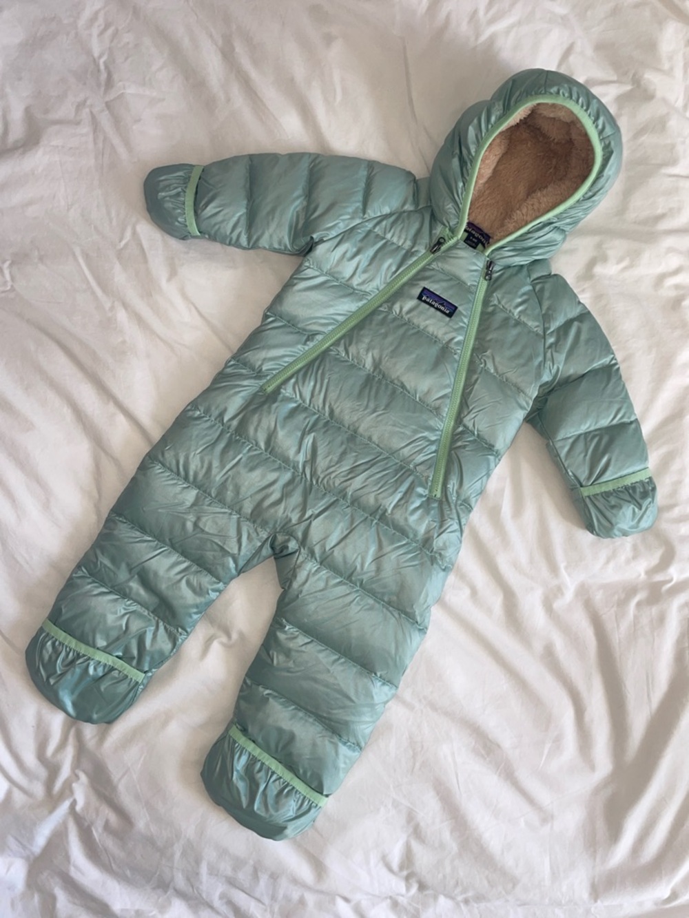 Patagonia | Hi-Loft Down Sweater Bunting Suit